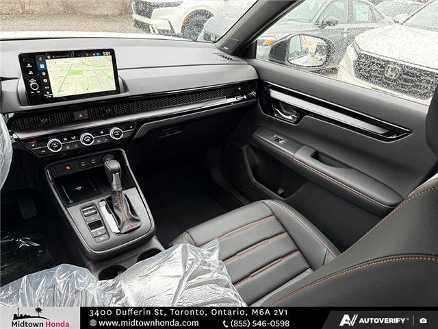 2026 Honda CR-V Hybrid Touring (Stk: 2601053) in North York - Image 29 of 29