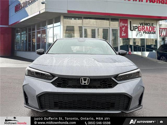 2026 Honda Civic Hybrid Sport Touring (Stk: 2601043) in North York - Image 3 of 29