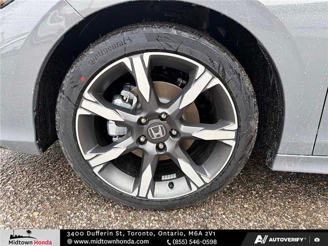 2026 Honda Civic Hybrid Sport Touring (Stk: 2601043) in North York - Image 10 of 29