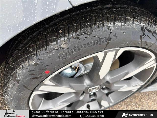 2026 Honda Civic Hybrid Sport Touring (Stk: 2601043) in North York - Image 11 of 29