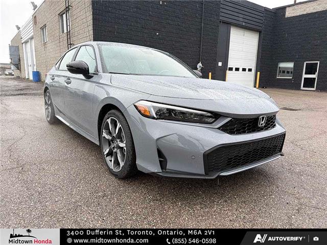 2026 Honda Civic Hybrid Sport Touring (Stk: 2601043) in North York - Image 13 of 29