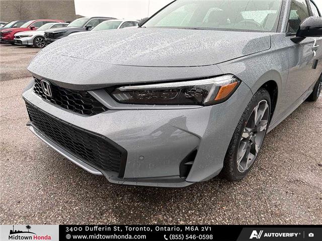 2026 Honda Civic Hybrid Sport Touring (Stk: 2601043) in North York - Image 14 of 29