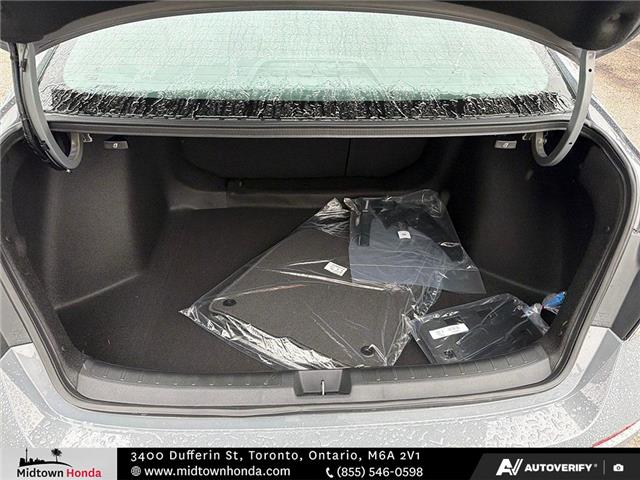 2026 Honda Civic Hybrid Sport Touring (Stk: 2601043) in North York - Image 15 of 29