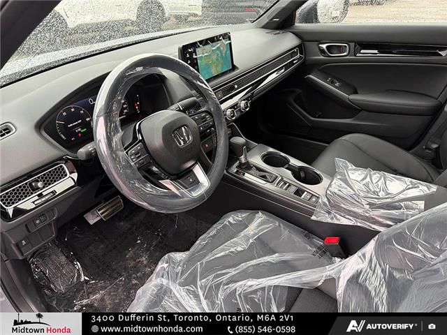 2026 Honda Civic Hybrid Sport Touring (Stk: 2601043) in North York - Image 17 of 29