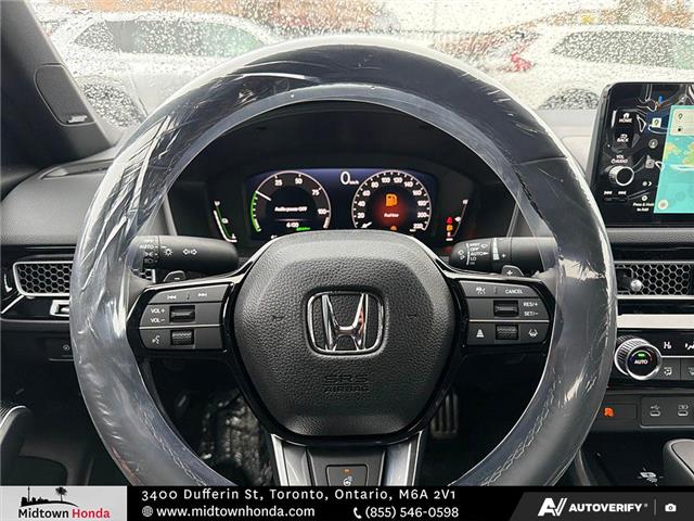 2026 Honda Civic Hybrid Sport Touring (Stk: 2601043) in North York - Image 18 of 29