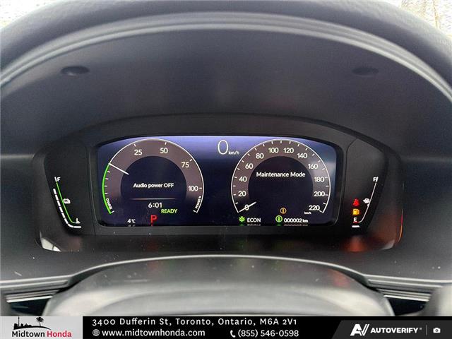 2026 Honda Civic Hybrid Sport Touring (Stk: 2601043) in North York - Image 19 of 29