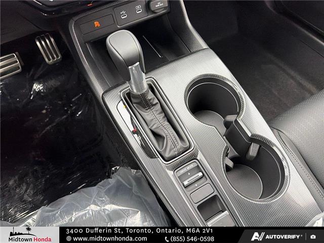 2026 Honda Civic Hybrid Sport Touring (Stk: 2601043) in North York - Image 22 of 29