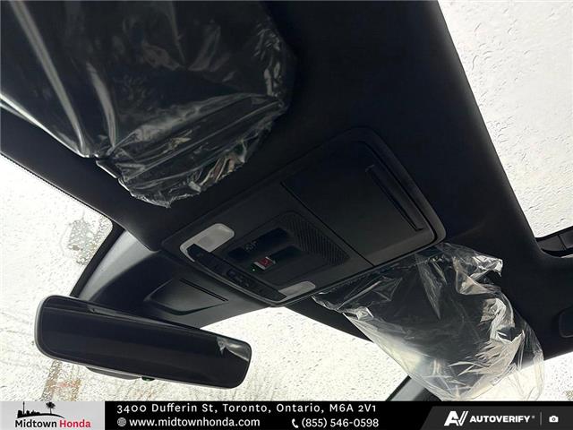 2026 Honda Civic Hybrid Sport Touring (Stk: 2601043) in North York - Image 24 of 29