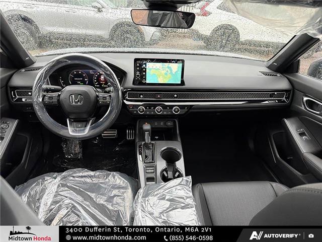 2026 Honda Civic Hybrid Sport Touring (Stk: 2601043) in North York - Image 28 of 29