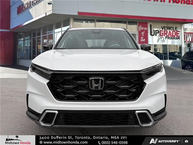 2026 Honda CR-V Hybrid Touring (Stk: 2601067) in North York - Image 3 of 29