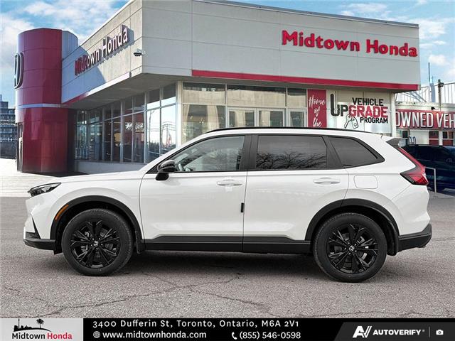 2026 Honda CR-V Hybrid Touring (Stk: 2601067) in North York - Image 5 of 29