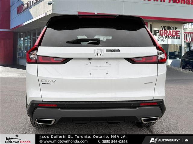 2026 Honda CR-V Hybrid Touring (Stk: 2601067) in North York - Image 9 of 29