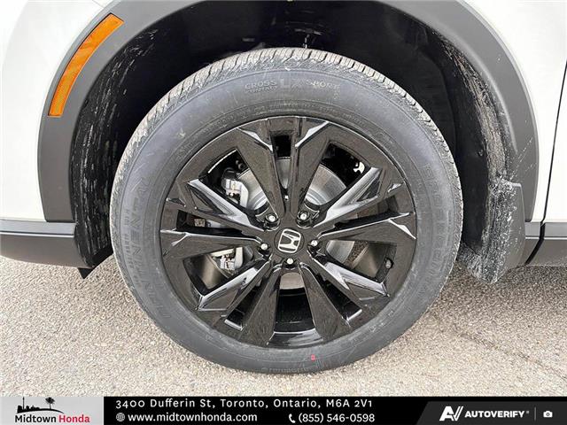 2026 Honda CR-V Hybrid Touring (Stk: 2601067) in North York - Image 10 of 29