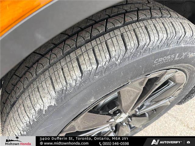 2026 Honda CR-V Hybrid Touring (Stk: 2601067) in North York - Image 11 of 29