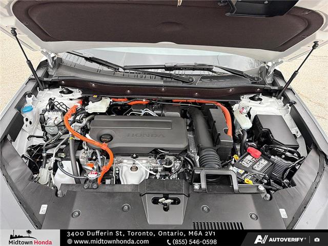 2026 Honda CR-V Hybrid Touring (Stk: 2601067) in North York - Image 14 of 29