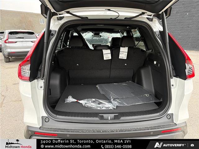 2026 Honda CR-V Hybrid Touring (Stk: 2601067) in North York - Image 16 of 29
