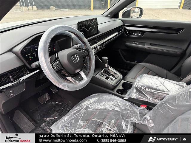 2026 Honda CR-V Hybrid Touring (Stk: 2601067) in North York - Image 17 of 29