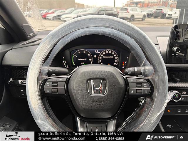 2026 Honda CR-V Hybrid Touring (Stk: 2601067) in North York - Image 18 of 29