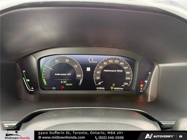 2026 Honda CR-V Hybrid Touring (Stk: 2601067) in North York - Image 19 of 29