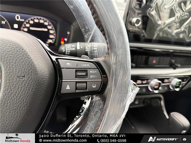 2026 Honda CR-V Hybrid Touring (Stk: 2601067) in North York - Image 20 of 29
