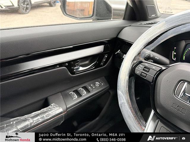 2026 Honda CR-V Hybrid Touring (Stk: 2601067) in North York - Image 21 of 29