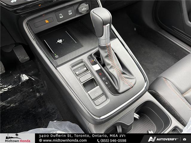2026 Honda CR-V Hybrid Touring (Stk: 2601067) in North York - Image 22 of 29