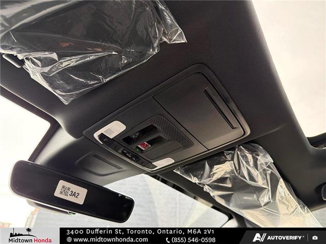 2026 Honda CR-V Hybrid Touring (Stk: 2601067) in North York - Image 25 of 29