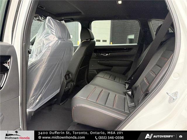 2026 Honda CR-V Hybrid Touring (Stk: 2601067) in North York - Image 27 of 29