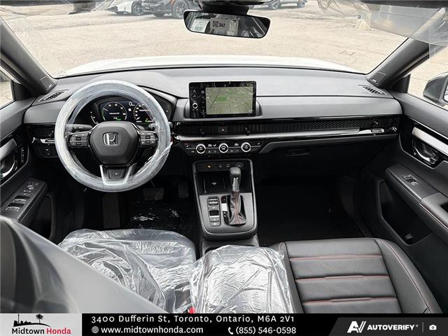 2026 Honda CR-V Hybrid Touring (Stk: 2601067) in North York - Image 28 of 29