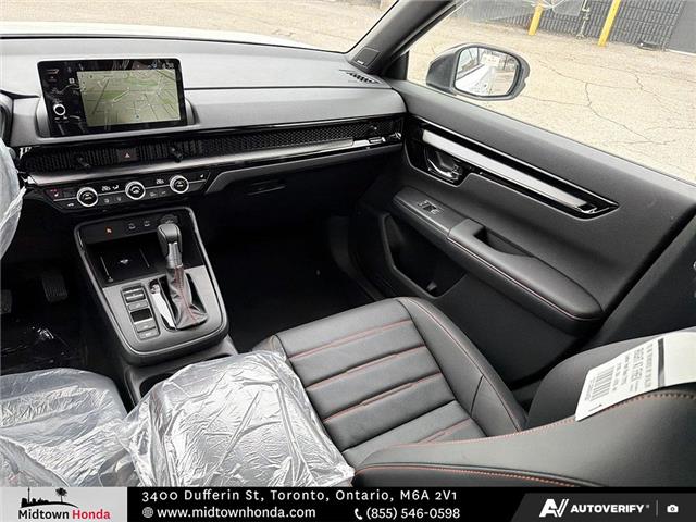 2026 Honda CR-V Hybrid Touring (Stk: 2601067) in North York - Image 29 of 29