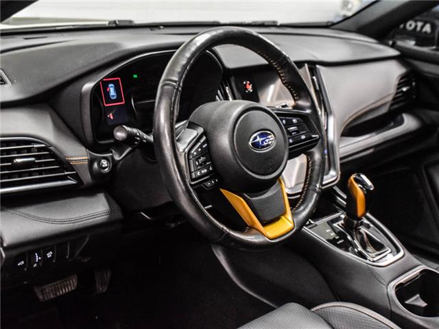 2023 Subaru Outback Wilderness CVT + No accident (Stk: 260471A) in North York, - Image 10 of 28