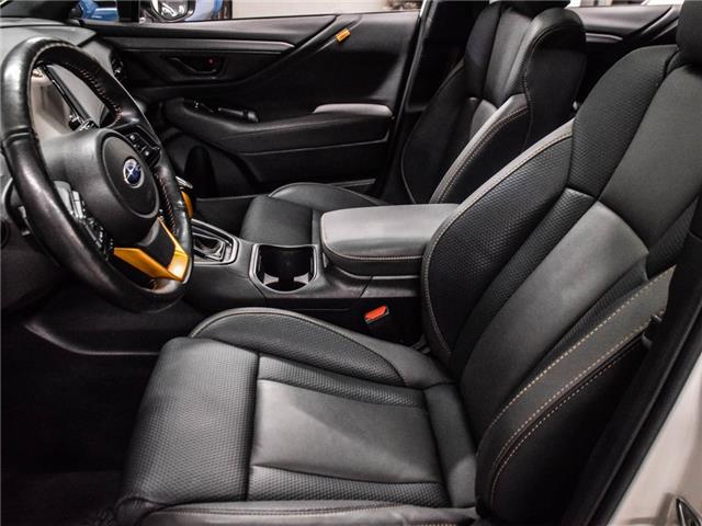 2023 Subaru Outback Wilderness CVT + No accident (Stk: 260471A) in North York, - Image 11 of 28