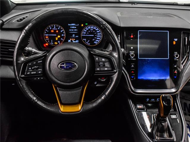 2023 Subaru Outback Wilderness CVT + No accident (Stk: 260471A) in North York, - Image 16 of 28
