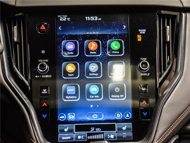 2023 Subaru Outback Wilderness CVT + No accident (Stk: 260471A) in North York, - Image 22 of 28