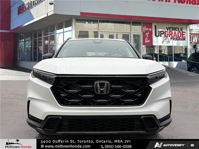 2026 Honda CR-V Hybrid Sport (Stk: 2601062) in North York - Image 3 of 29