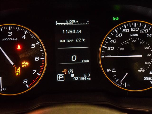 2023 Subaru Outback Wilderness CVT + No accident (Stk: 260471A) in North York, - Image 28 of 28