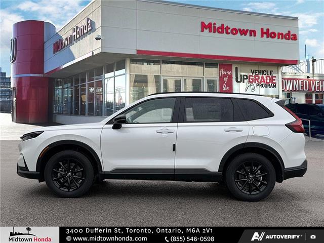 2026 Honda CR-V Hybrid Sport (Stk: 2601062) in North York - Image 5 of 29