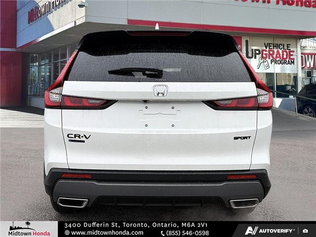 2026 Honda CR-V Hybrid Sport (Stk: 2601062) in North York - Image 9 of 29