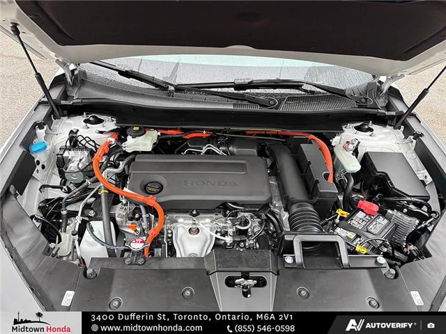 2026 Honda CR-V Hybrid Sport (Stk: 2601062) in North York - Image 12 of 29