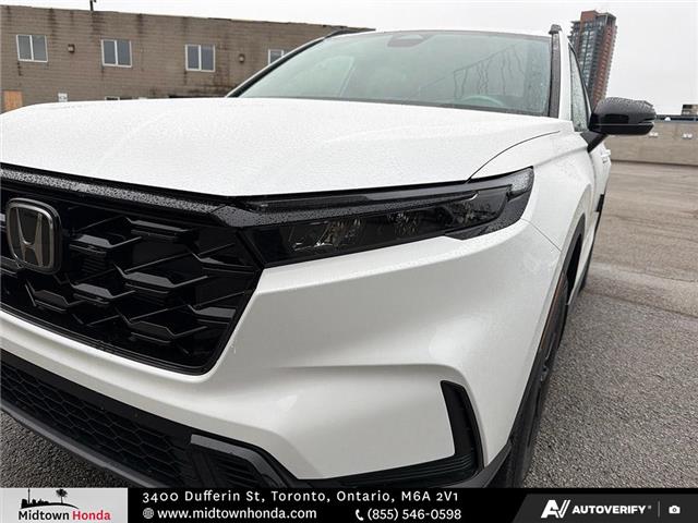 2026 Honda CR-V Hybrid Sport (Stk: 2601062) in North York - Image 14 of 29