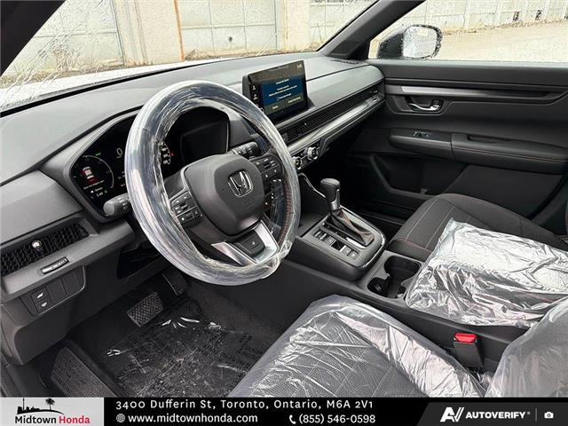 2026 Honda CR-V Hybrid Sport (Stk: 2601062) in North York - Image 17 of 29
