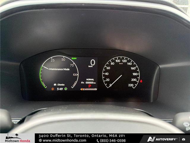 2026 Honda CR-V Hybrid Sport (Stk: 2601062) in North York - Image 19 of 29