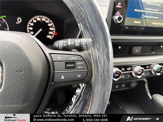 2026 Honda CR-V Hybrid Sport (Stk: 2601062) in North York - Image 20 of 29