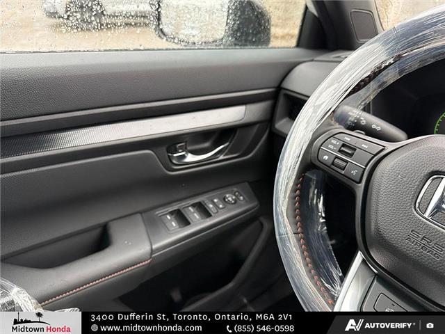 2026 Honda CR-V Hybrid Sport (Stk: 2601062) in North York - Image 21 of 29