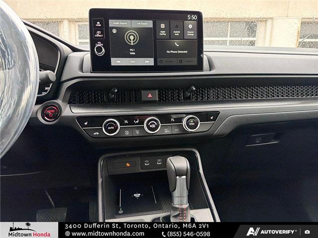 2026 Honda CR-V Hybrid Sport (Stk: 2601062) in North York - Image 23 of 29