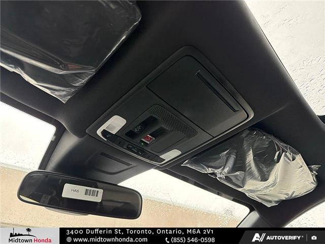 2026 Honda CR-V Hybrid Sport (Stk: 2601062) in North York - Image 24 of 29