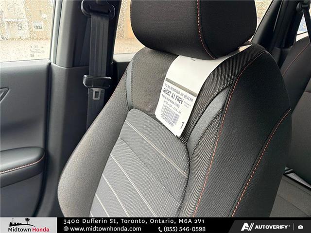 2026 Honda CR-V Hybrid Sport (Stk: 2601062) in North York - Image 25 of 29