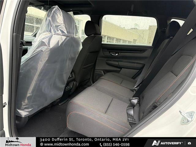 2026 Honda CR-V Hybrid Sport (Stk: 2601062) in North York - Image 27 of 29