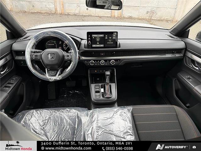 2026 Honda CR-V Hybrid Sport (Stk: 2601062) in North York - Image 28 of 29