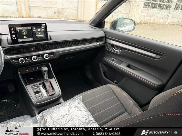 2026 Honda CR-V Hybrid Sport (Stk: 2601062) in North York - Image 29 of 29